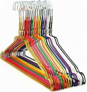 Image result for Plastic Hangers Amazon