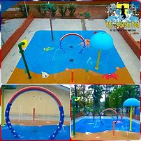 Image result for DIY Water Park in Your Back Yard