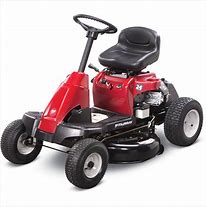 Image result for Small Riding Lawn Mowers