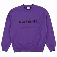 Image result for Carhartt Mock Sweatshirt