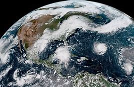 Image result for Show Hurricanes in Atlantic Ocean