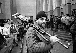 Image result for Chechen Fighters