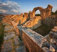 Image result for Roman Ruins Croatia