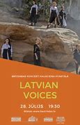 Image result for Latvian Voices