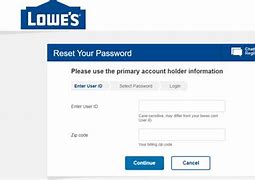 Image result for Lowe's Commercial Login