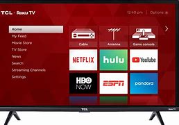 Image result for TCL - 40%22 Class 3-Series LED Full HD Smart Roku TV