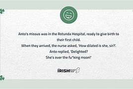 Image result for Growing Old Irish Humor