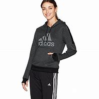 Image result for Zipped Adidas Hoodie