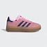 Image result for Women's White and Purple Adidas Shoes