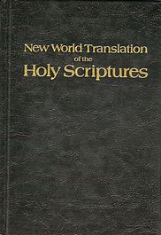 new world translation, watchtower