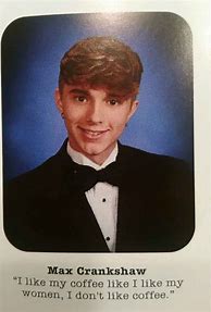 Image result for Funny Senior Yearbook Pictures