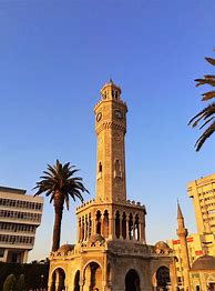 Image result for iizmir Clock Tower