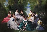 Image result for Empress Eugenie Painting