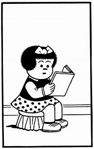Image result for Fancy Nancy Cartoon