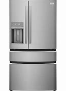 Image result for Frigidaire 18 Cu FT Refrigerator No Handles