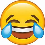 Image result for laugh emoji