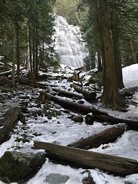 Image result for Bridal Falls BC