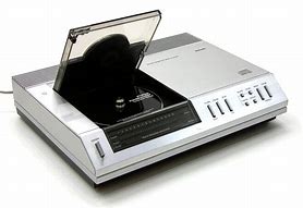 Image result for Vintage CD Player