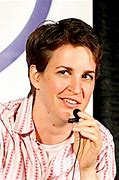 Image result for Rachel Maddow Hair