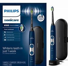 Image result for Philips Sonicare - Protectiveclean 4100 Rechargeable Toothbrush - White