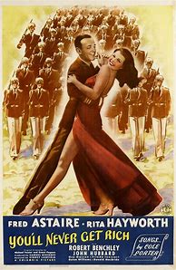 Image result for 50s Movie Posters
