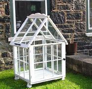 Image result for Old Window Greenhouse