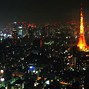 Image result for Tokyo City at Night 4K