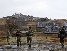 Image result for Donetsk War Today