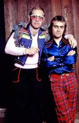 Image result for Bernie Taupin and Elton John Relationship