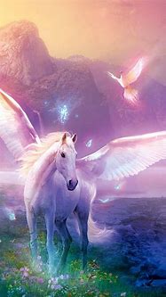 Image result for Cute Unicorn Girl Wallpaper