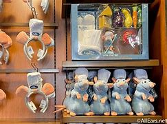 Image result for Disney Ratatouille Merchandise