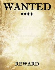Image result for Most Wanted Paper