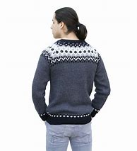 Image result for Alpaca Cardigan Sweaters for Men