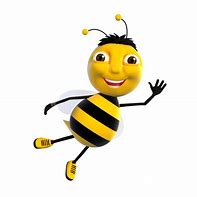 Image result for Bee Character