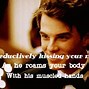 Image result for Kol Mikaelson and Hope Quotes