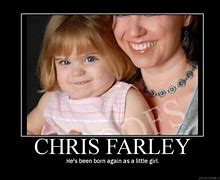 Image result for Chris Farley as a Girl