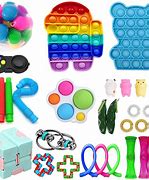 Image result for Fidget Packs%2C80 Pack Sensory Toys Set%2CADHD Toys For Boy Girl%2CToys For Reducing The Stress And Anxiety Of Christmas Adults%2CGifts For Birthday Party Fav