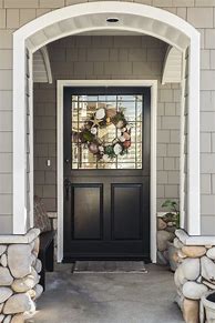 Image result for Front Doors Exterior Stainless Steel