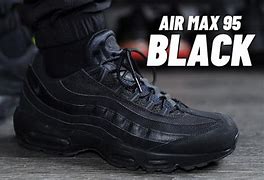 Image result for Air Max 95 On Feet