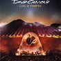 Image result for David Gilmour Live at Pompeii Artwork