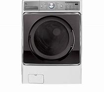Image result for Pictures of Silver Kenmore Washer Dryer Sets