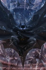 Image result for Dark Batman Fan Art