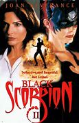 Image result for Black Scorpion TV