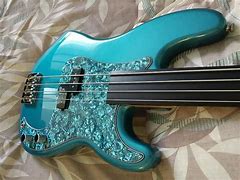 Image result for Fender 75th Anniversary Precision Bass
