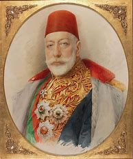 Image result for Sultane Mehmed V