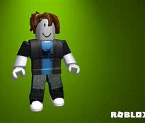 Image result for Roblox Bacon Hair Profile Pic