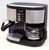 Image result for De'longhi ® Digital Combi Espresso Machine | Crate & Barrel