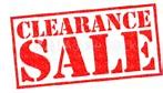 Image result for Clearance Sale Clip Art
