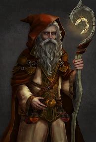 Image result for Old Mage