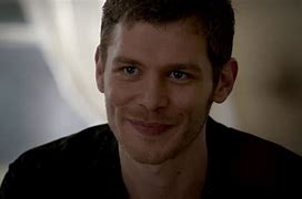 Image result for Who Is Klaus in Vampire Diaries